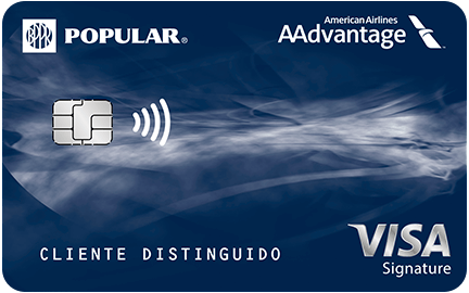 AAdvantage® Visa Signature