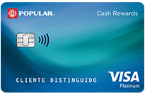 Visa Cash Rewards