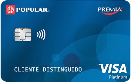 Visa PREMIA® Rewards