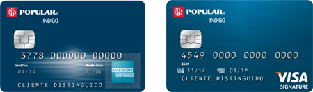 tarjeta de credito icon banco popular