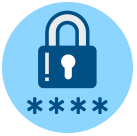 Icono del centro de seguridad