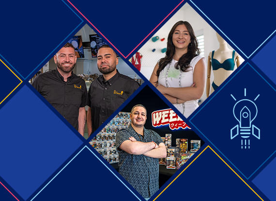 ​Find out who are the participants of the program