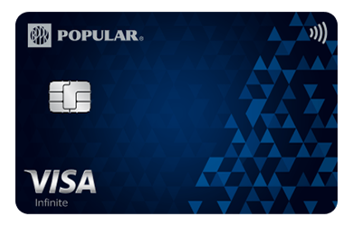 Tarjeta de Crédito Visa Cobalt Infinite