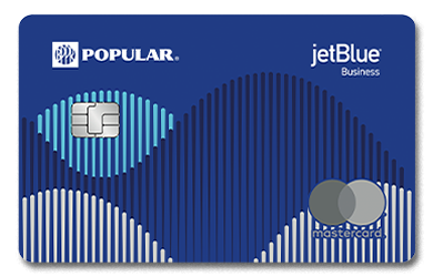 Popular JetBlue Business credit card